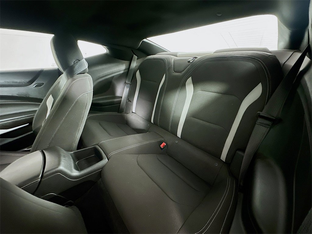 Used 2021 Chevrolet Camaro LT image 22