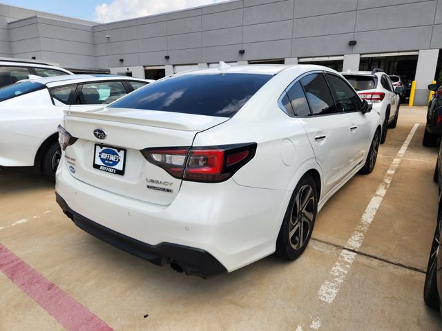 Used 2020 Subaru Legacy Touring XT AWD/4WD image 4