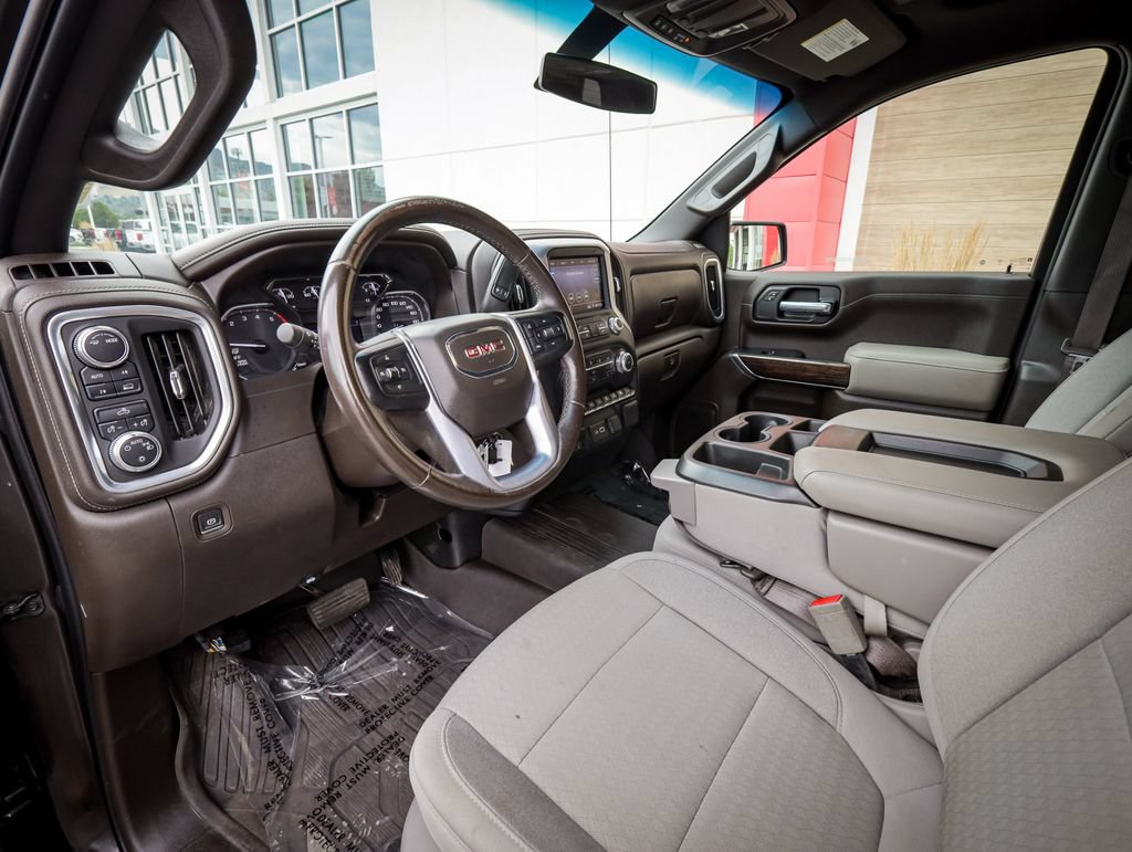 Used 2021 GMC Sierra 1500 SLE w/ Remote Start Package AWD/4WD image 12
