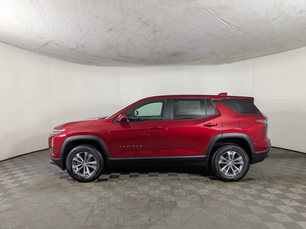 New 2026 Chevrolet Equinox LT w/ Convenience Package II image 3