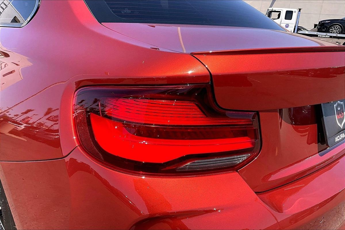 Used 2020 BMW M2 Competition RWD image 25