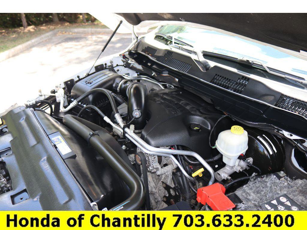 Used 2016 RAM 1500 Outdoorsman image 32