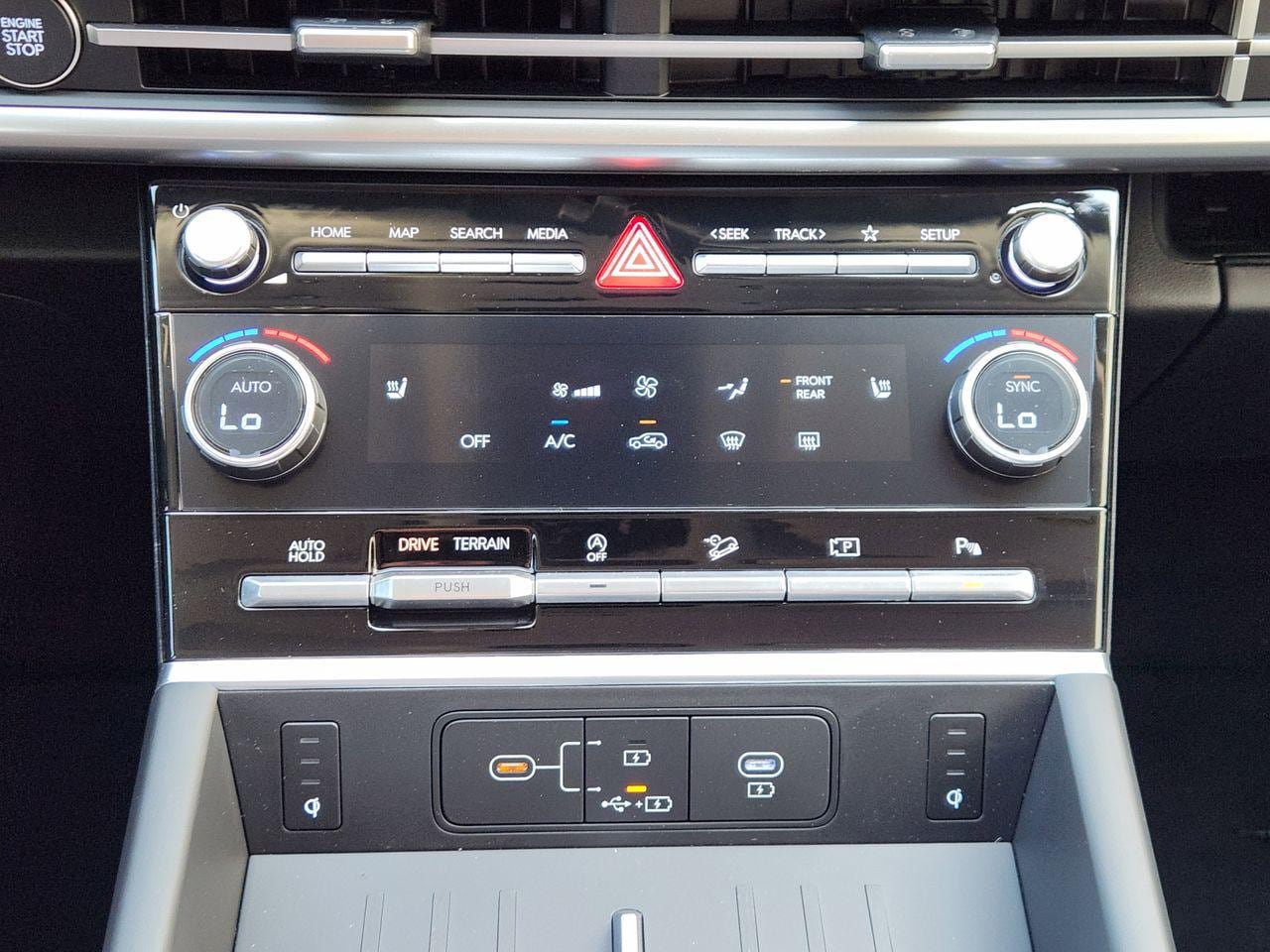 New 2026 Hyundai Santa Fe XRT AWD/4WD image 16
