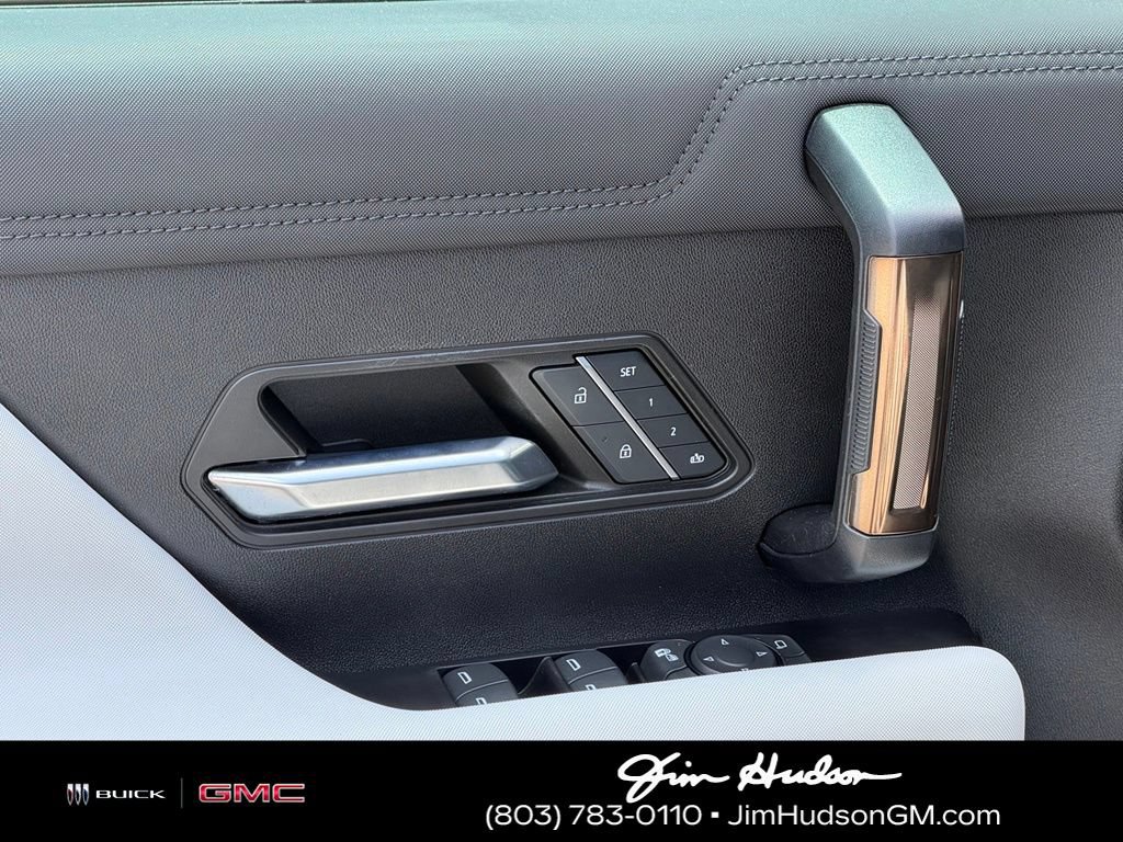 Certified 2023 GMC Hummer EV Edition 1 AWD/4WD image 25