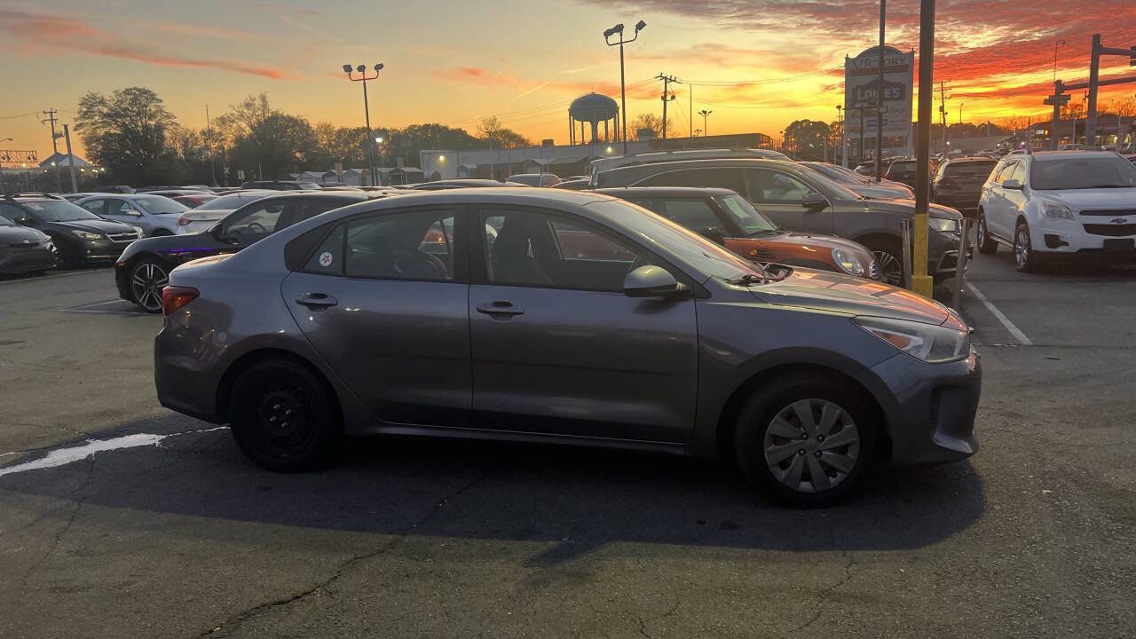 Used 2019 Kia Rio S