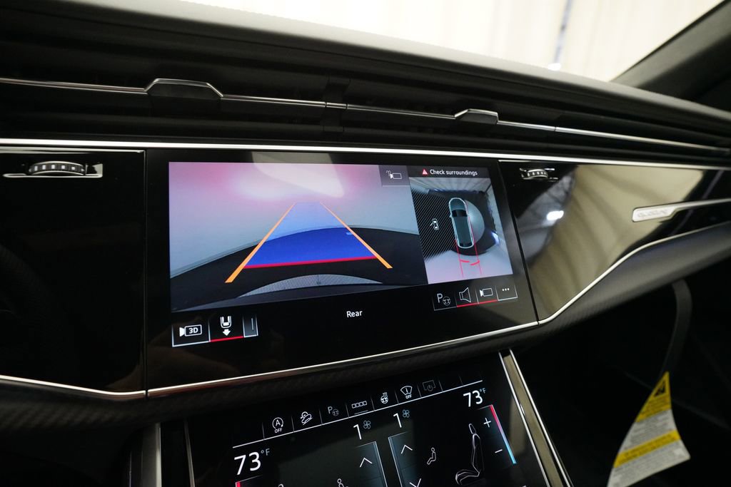 New 2026 Audi SQ8 Prestige AWD/4WD image 21