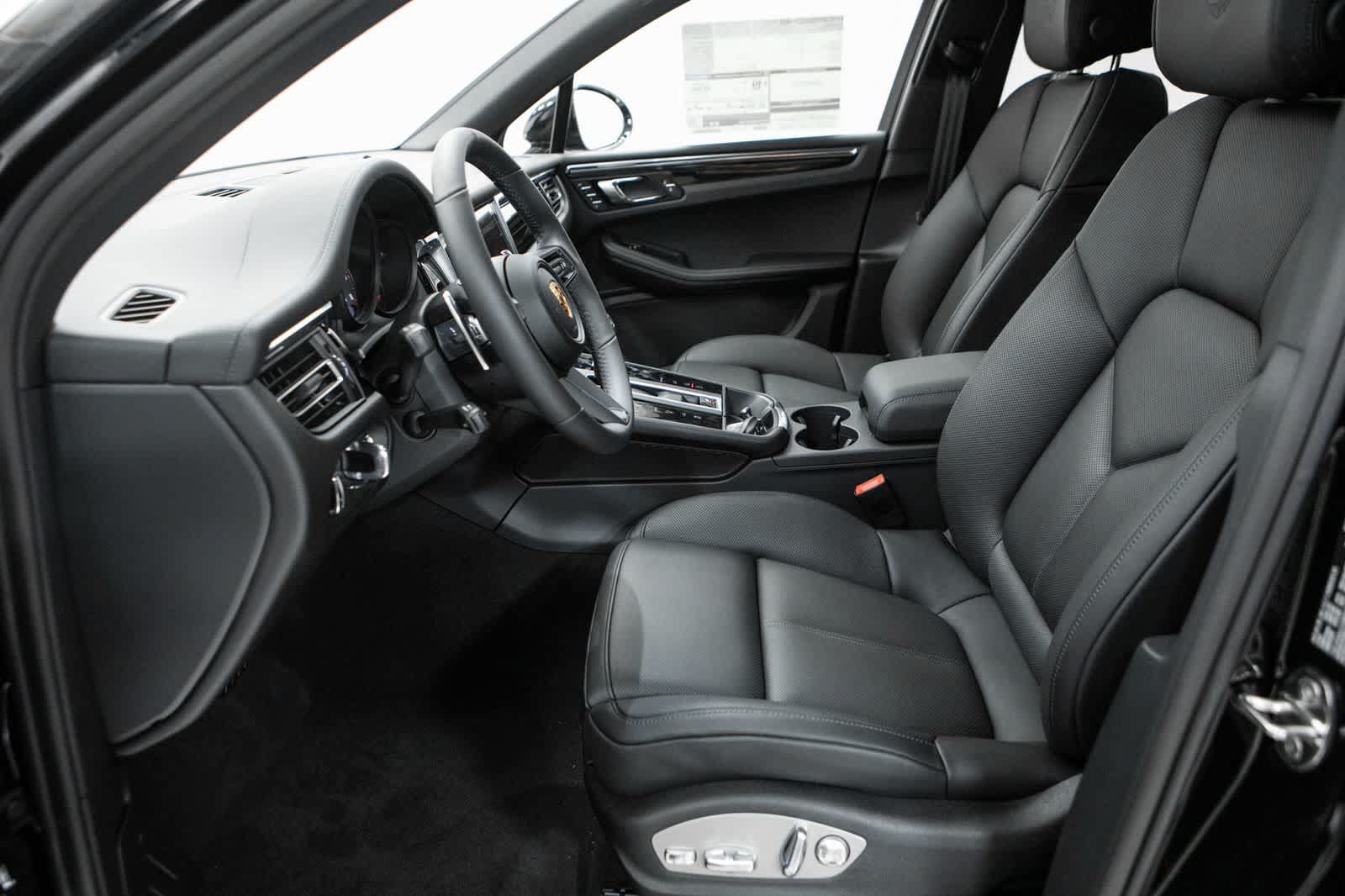 New 2026 Porsche Macan S AWD/4WD image 22