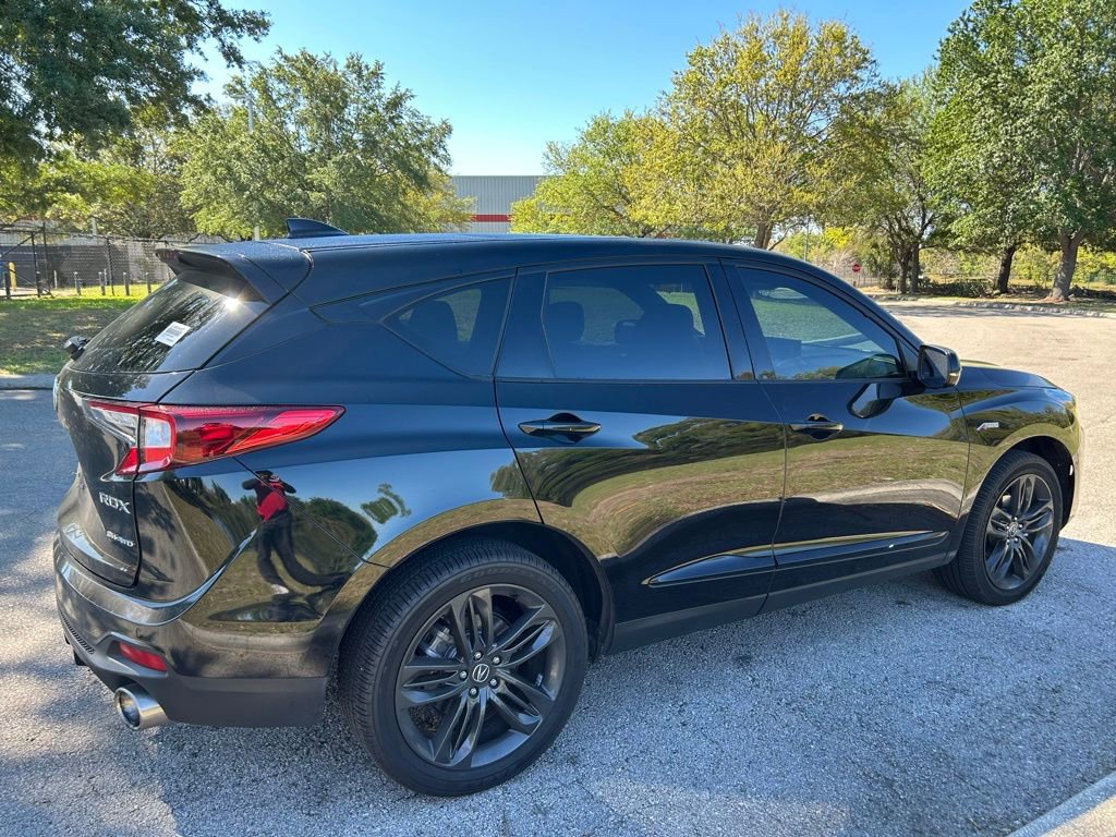 Used 2023 Acura RDX A-Spec image 5