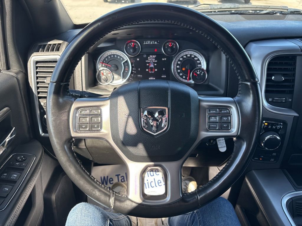 Used 2021 RAM 1500 Classic Warlock AWD/4WD image 31