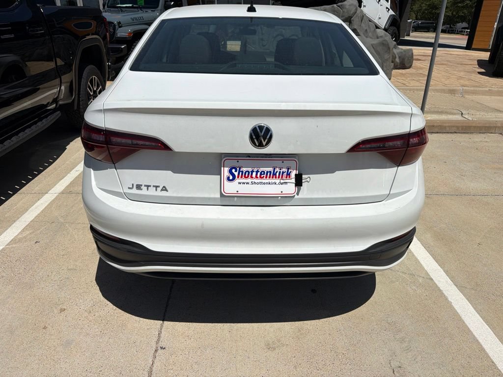 Used 2023 Volkswagen Jetta S FWD image 8