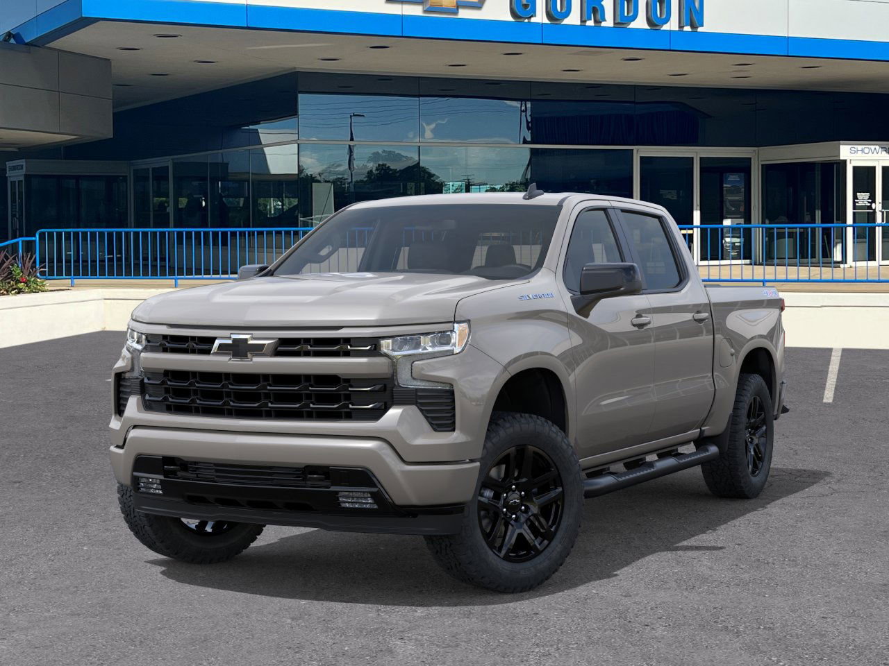 New 2026 Chevrolet Silverado 1500 RST w/ RST Select Package image 6