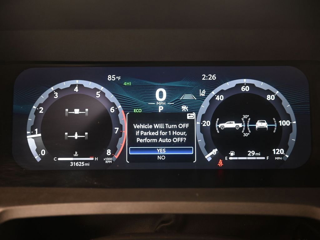 Used 2024 Toyota Tacoma TRD Off-Road image 12