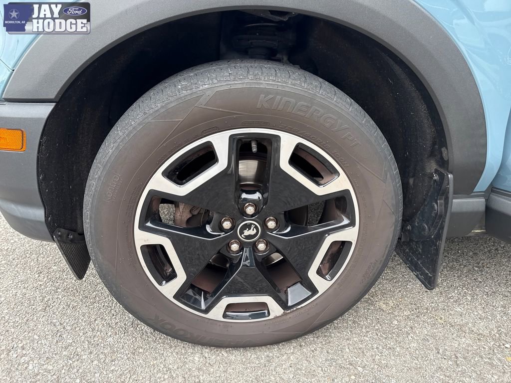 Used 2021 Ford Bronco Sport Outer Banks image 15