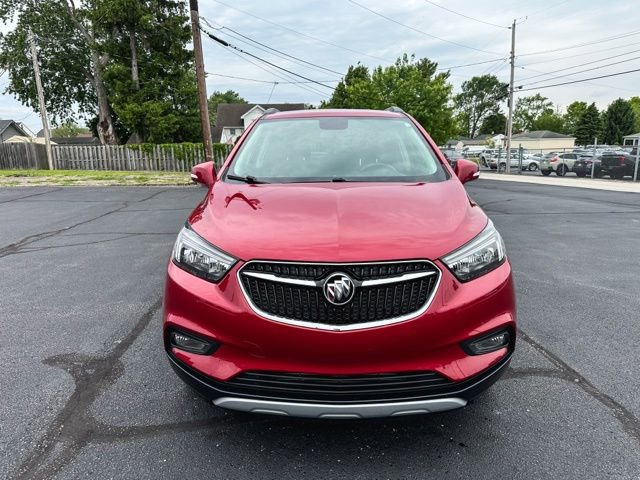 Used 2017 Buick Encore Sport Touring FWD image 2