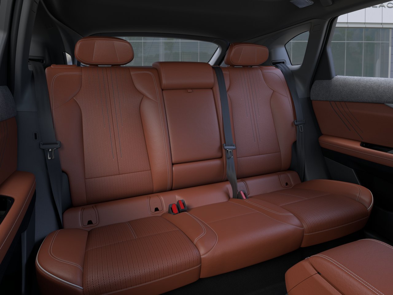 New 2027 Cadillac Optiq Premium Sport RWD image 17