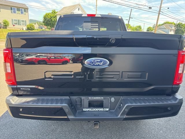 Certified 2023 Ford F150 XLT w/ Equipment Group 302A High AWD/4WD image 7