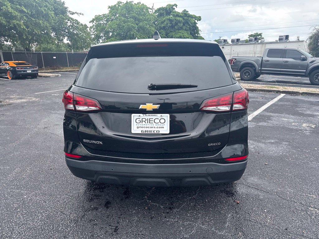 Used 2024 Chevrolet Equinox LS w/ LS Convenience Package FWD image 5