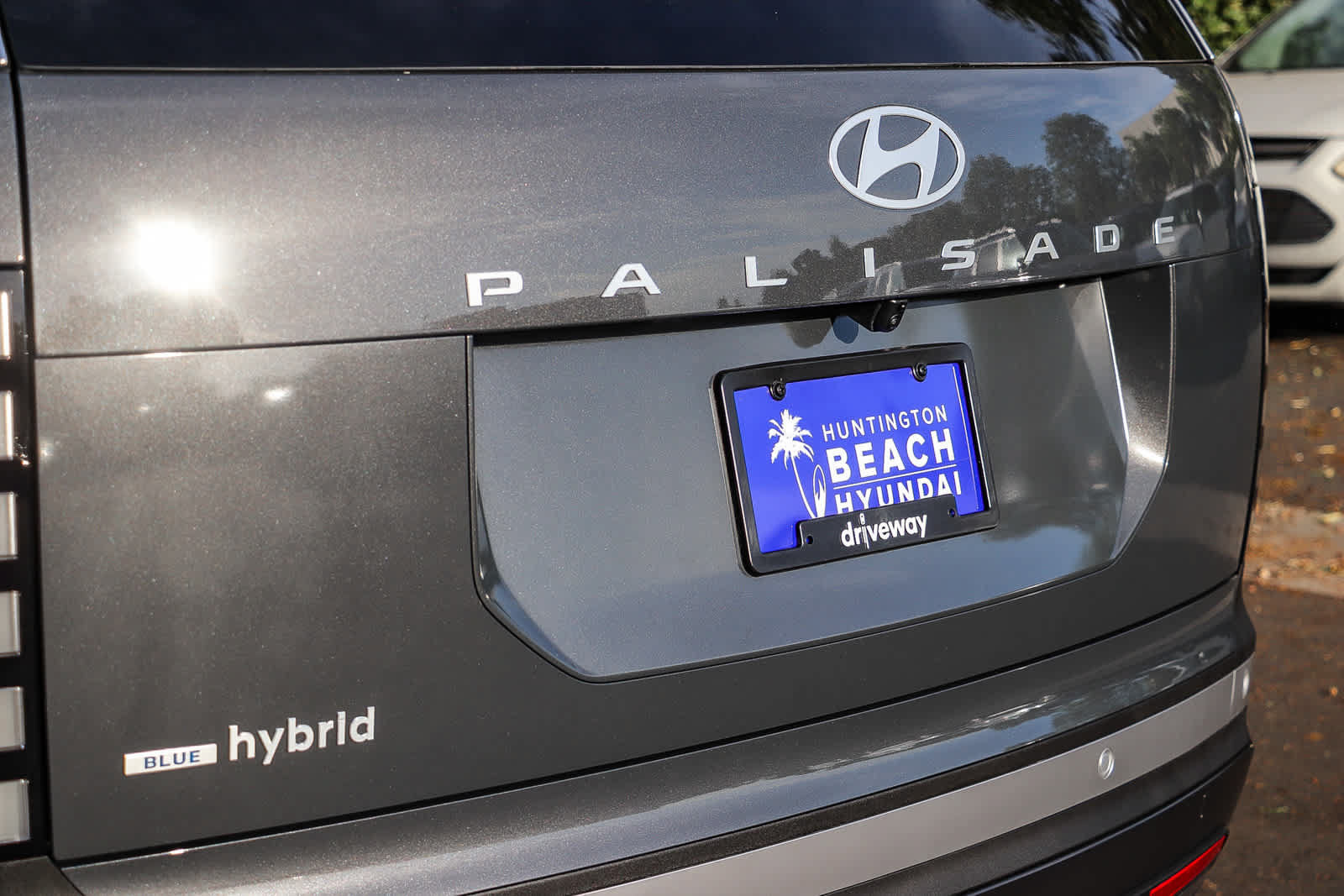 New 2027 Hyundai Palisade SEL Premium FWD image 10