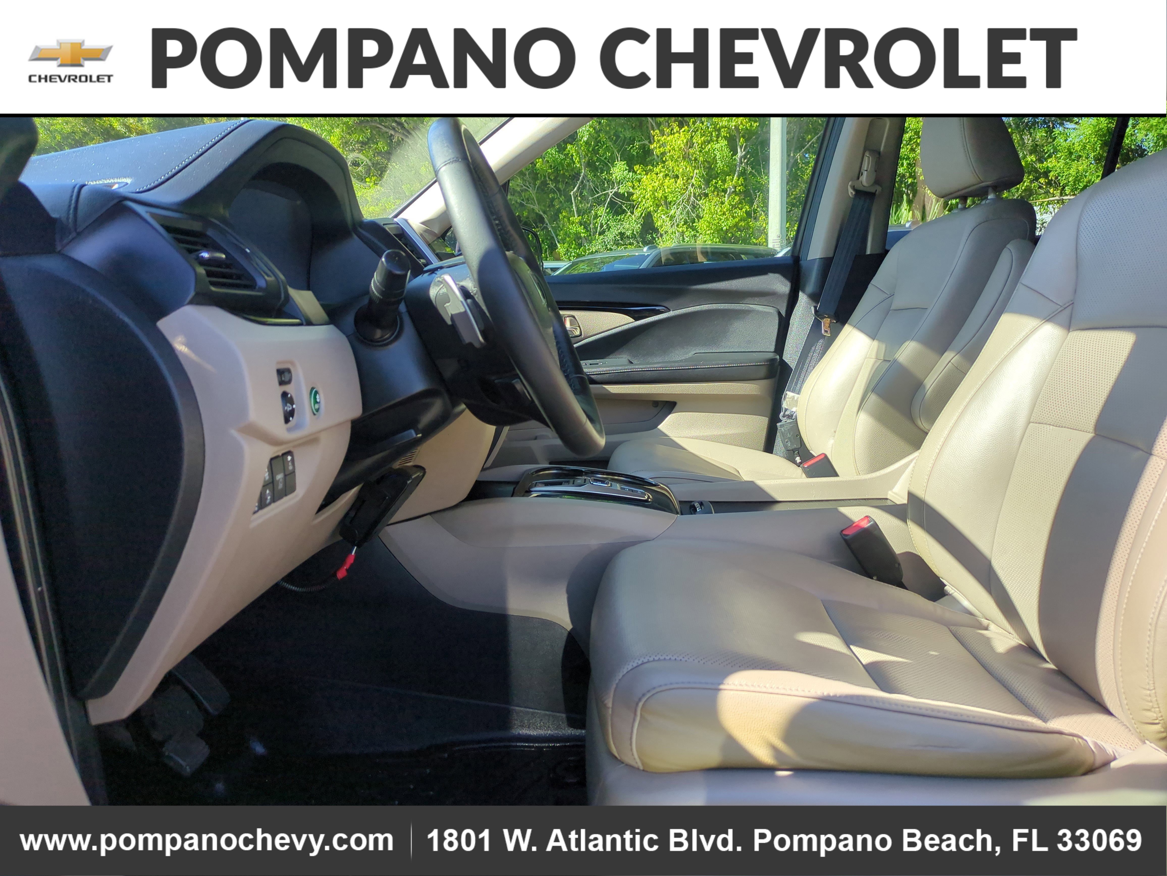 Used 2020 Honda Ridgeline RTL-E image 22