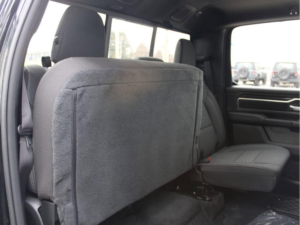 New 2026 RAM 1500 Big Horn image 31