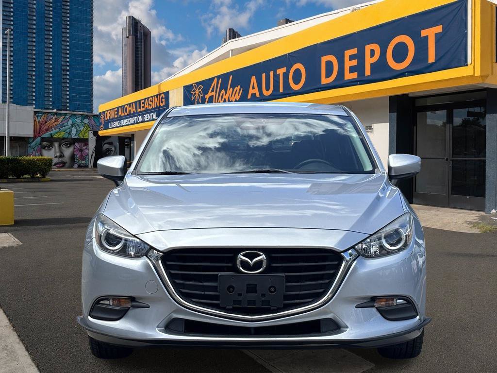 Used 2017 MAZDA MAZDA3 Touring FWD image 7