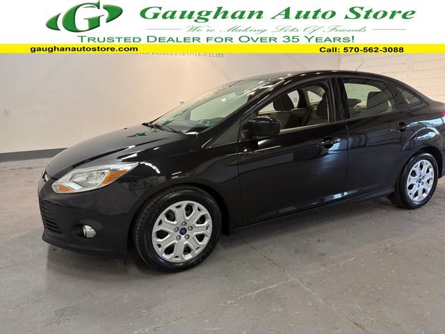 Used 2012 Ford Focus SE
