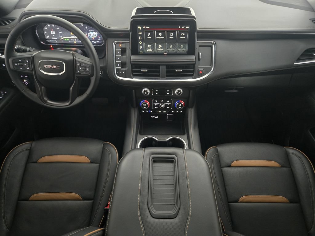 Used 2024 GMC Yukon AT4 w/ AT4 Premium Package AWD/4WD image 29