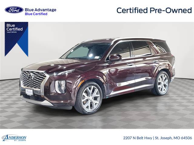 Used 2021 Hyundai Palisade Limited AWD/4WD image 1