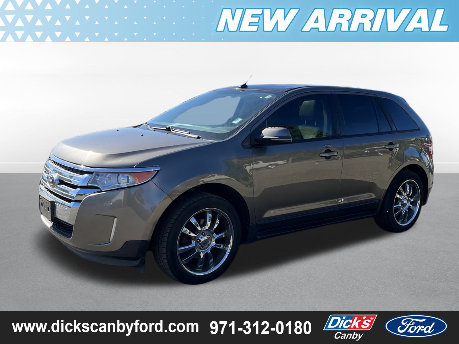 Used 2013 Ford Edge SEL