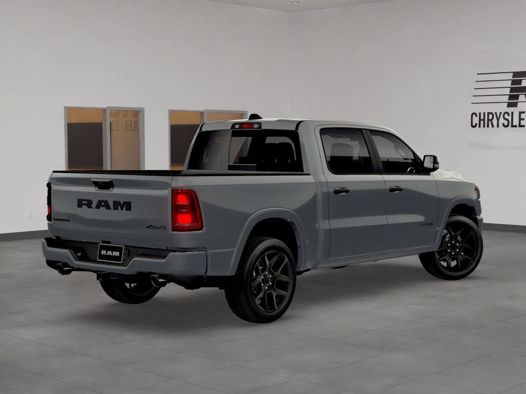 New 2026 RAM 1500 Laramie w/ Night Edition image 2