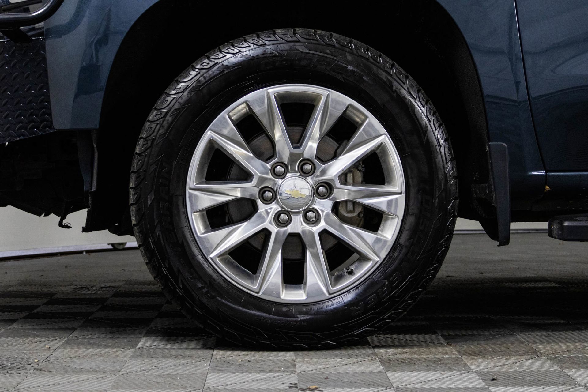 Used 2020 Chevrolet Silverado 1500 LTZ w/ LTZ Plus Package image 50