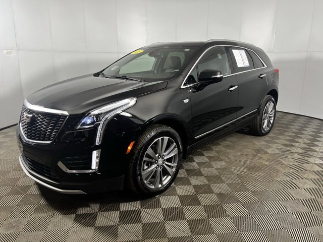 Used 2025 Cadillac XT5 Premium Luxury