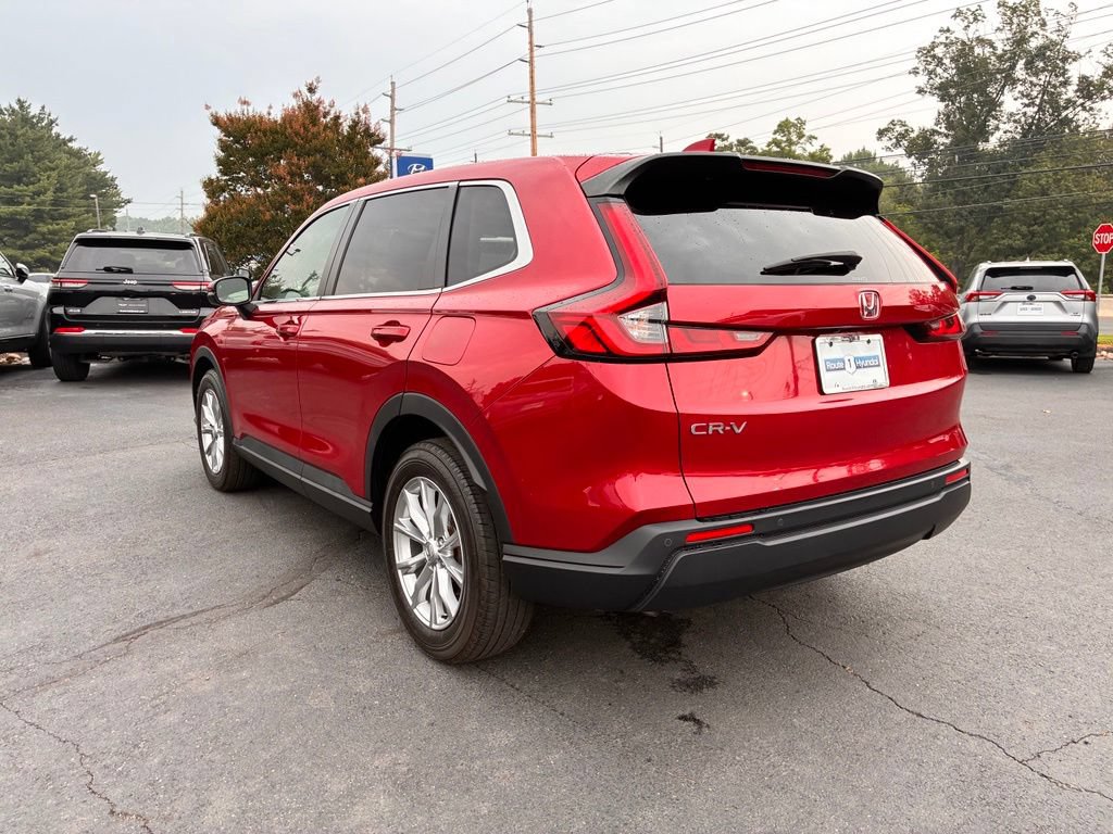 Used 2023 Honda CR-V EX-L image 5
