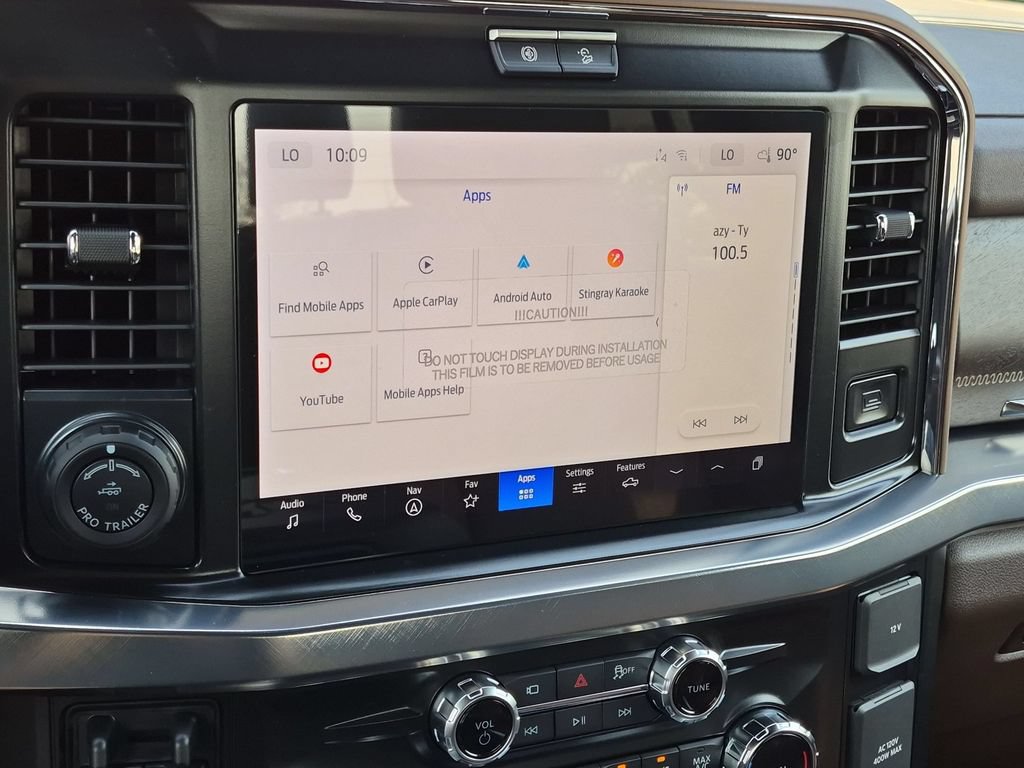 New 2026 Ford F350 King Ranch w/ FX4 Off-Road Package AWD/4WD image 17