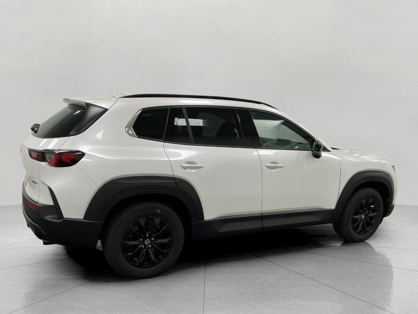 New 2026 MAZDA CX-50 AWD 2.5 Hybrid w/ Cargo Package image 2