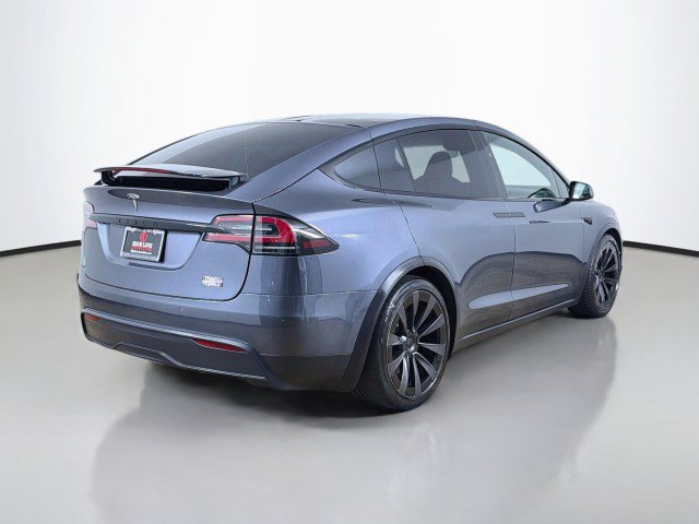 Used 2022 Tesla Model X Plaid AWD/4WD image 7
