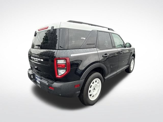 Used 2025 Ford Bronco Sport Heritage w/ Convenience Package AWD/4WD image 6