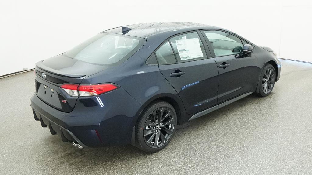 New 2026 Toyota Corolla SE FWD image 44