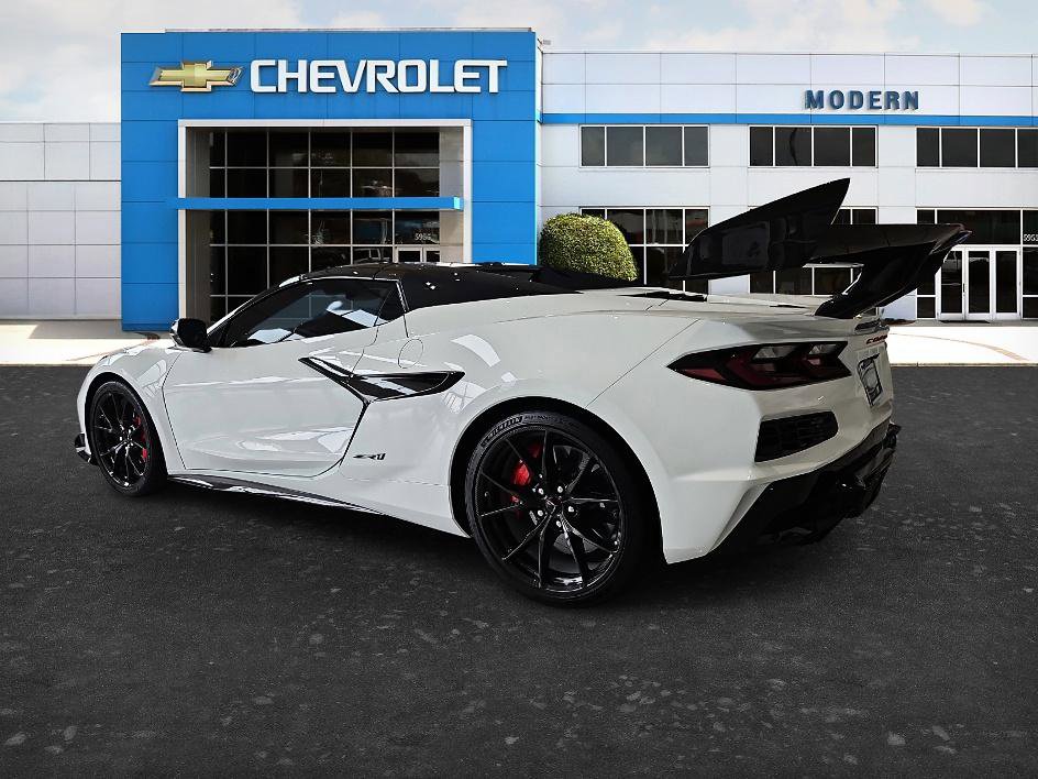 New 2026 Chevrolet Corvette ZR1 image 3