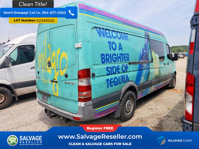 Used 2012 Freightliner Sprinter 2500 RWD image 4