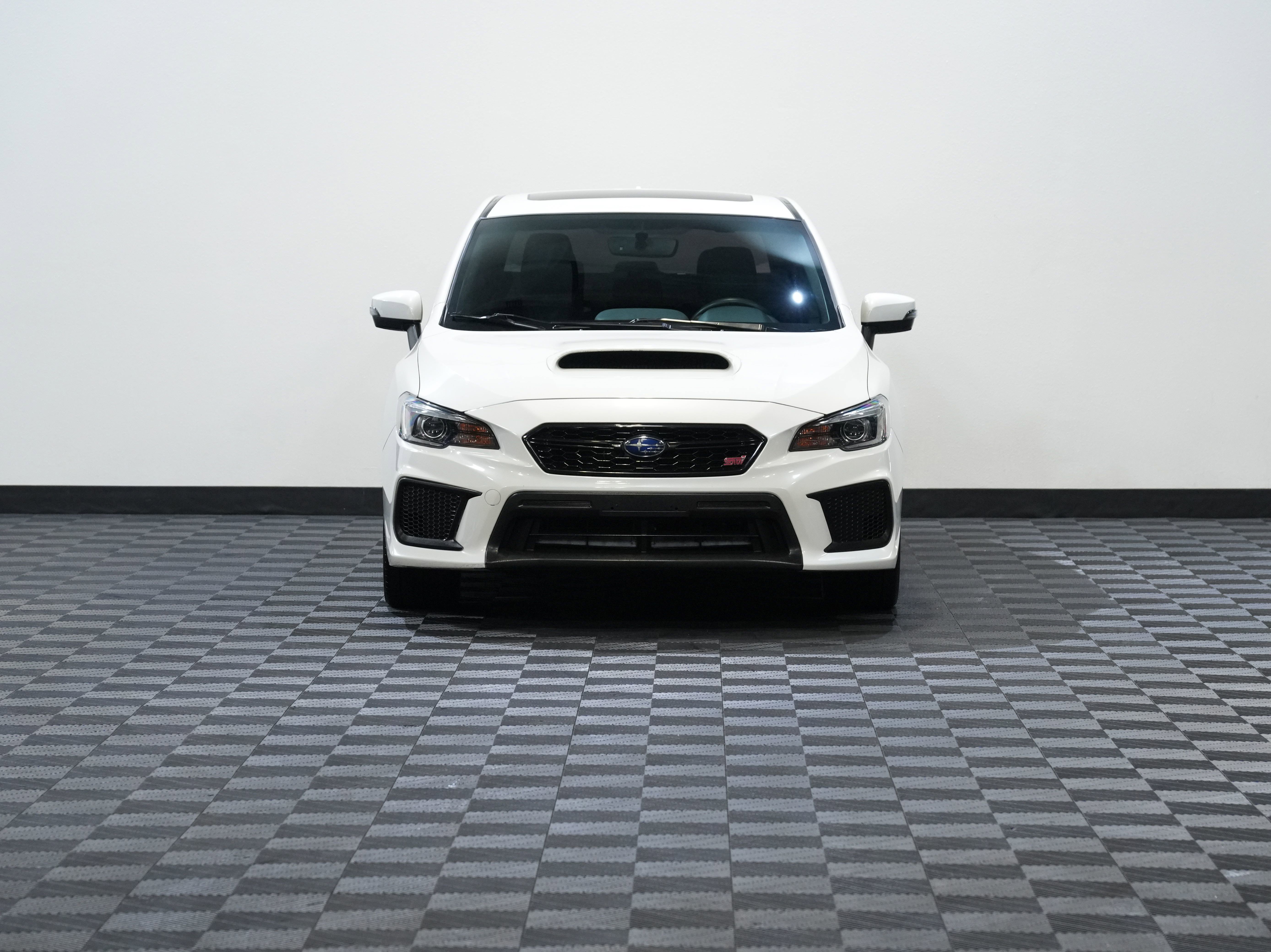 Used 2019 Subaru WRX STI Limited w/ Popular Package #3 image 4