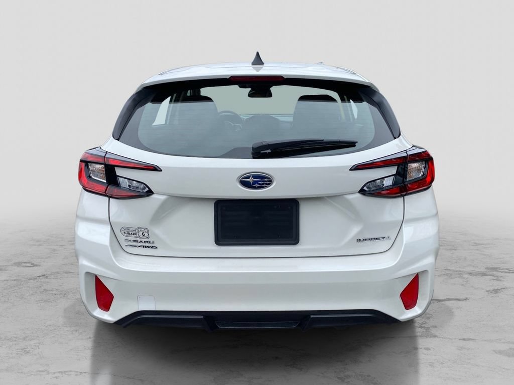 Certified 2025 Subaru Impreza 2.0i AWD/4WD image 4