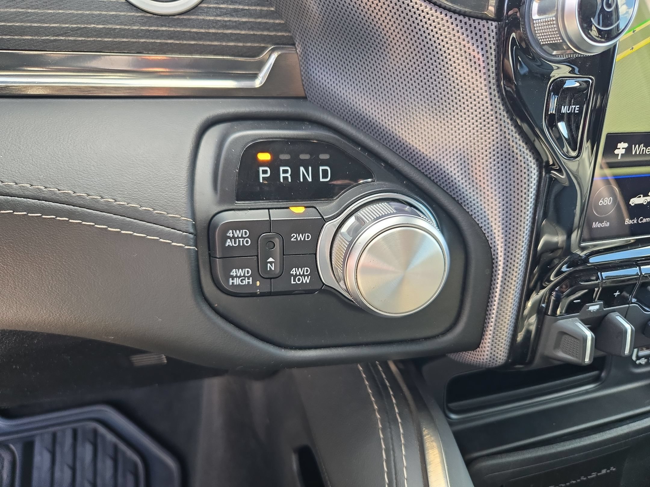 Used 2020 RAM 1500 Limited AWD/4WD image 19