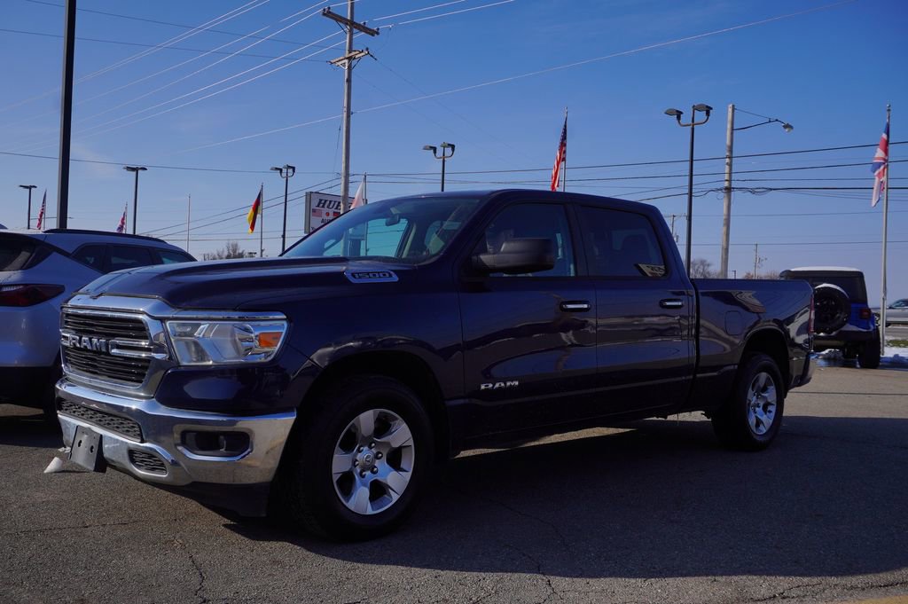 Used 2020 RAM 1500 Big Horn