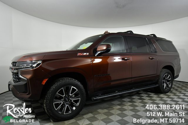 Used 2022 Chevrolet Suburban Z71 w/ Z71 Off-Road Package image 1