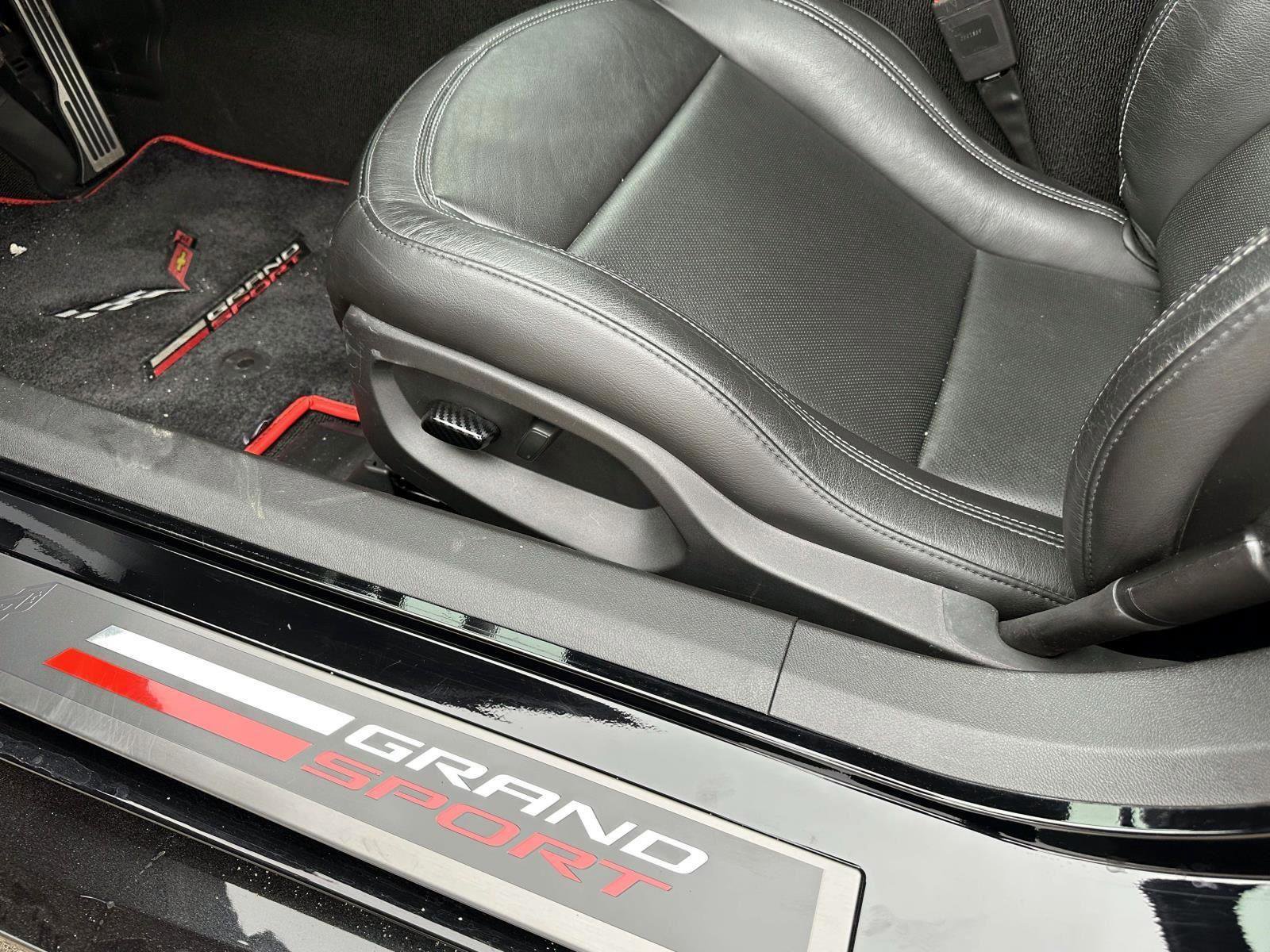 Used 2019 Chevrolet Corvette Grand Sport w/ Battery Protection Package image 18