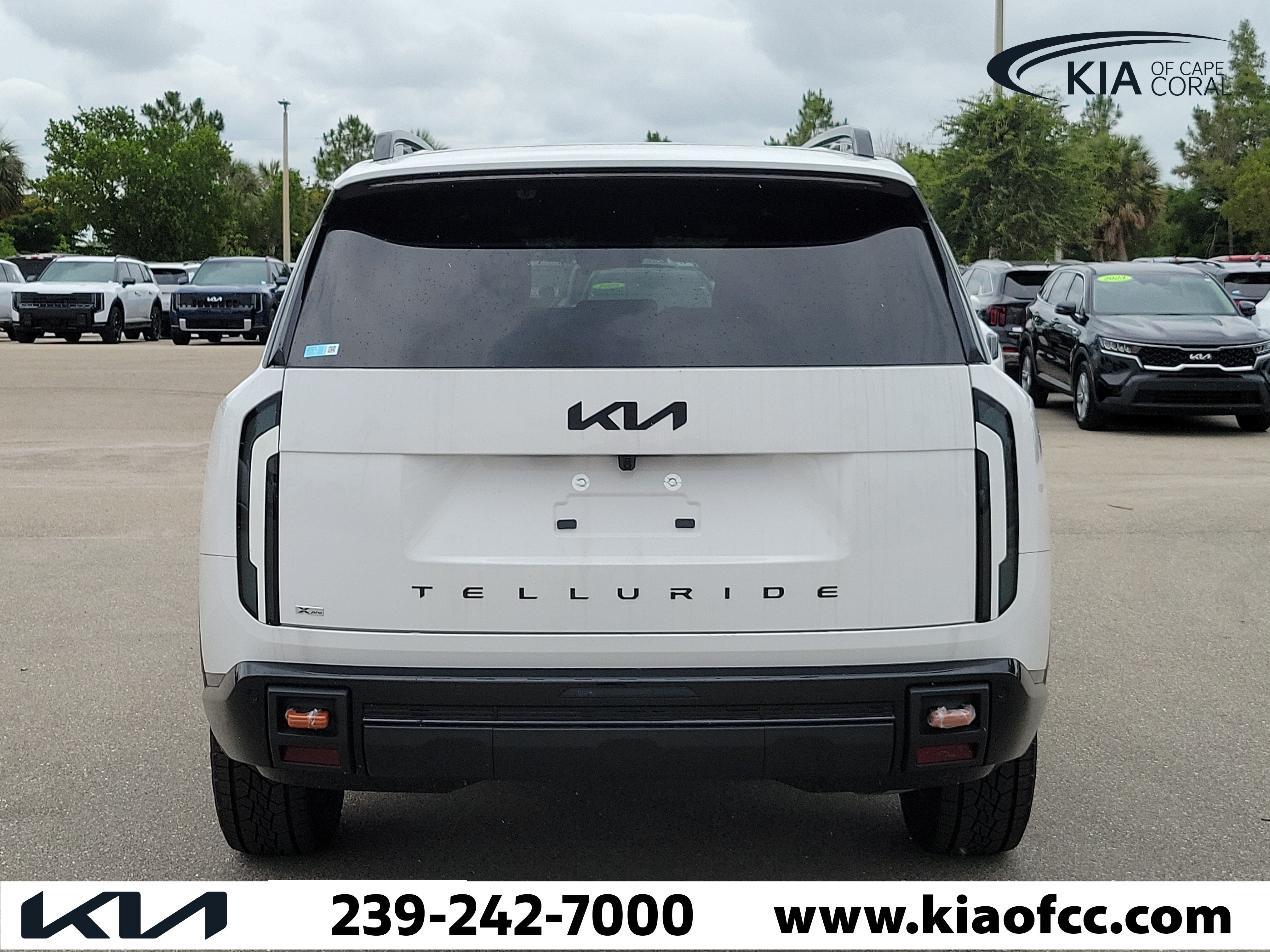New 2027 Kia Telluride SX Prestige X-Pro AWD/4WD image 5