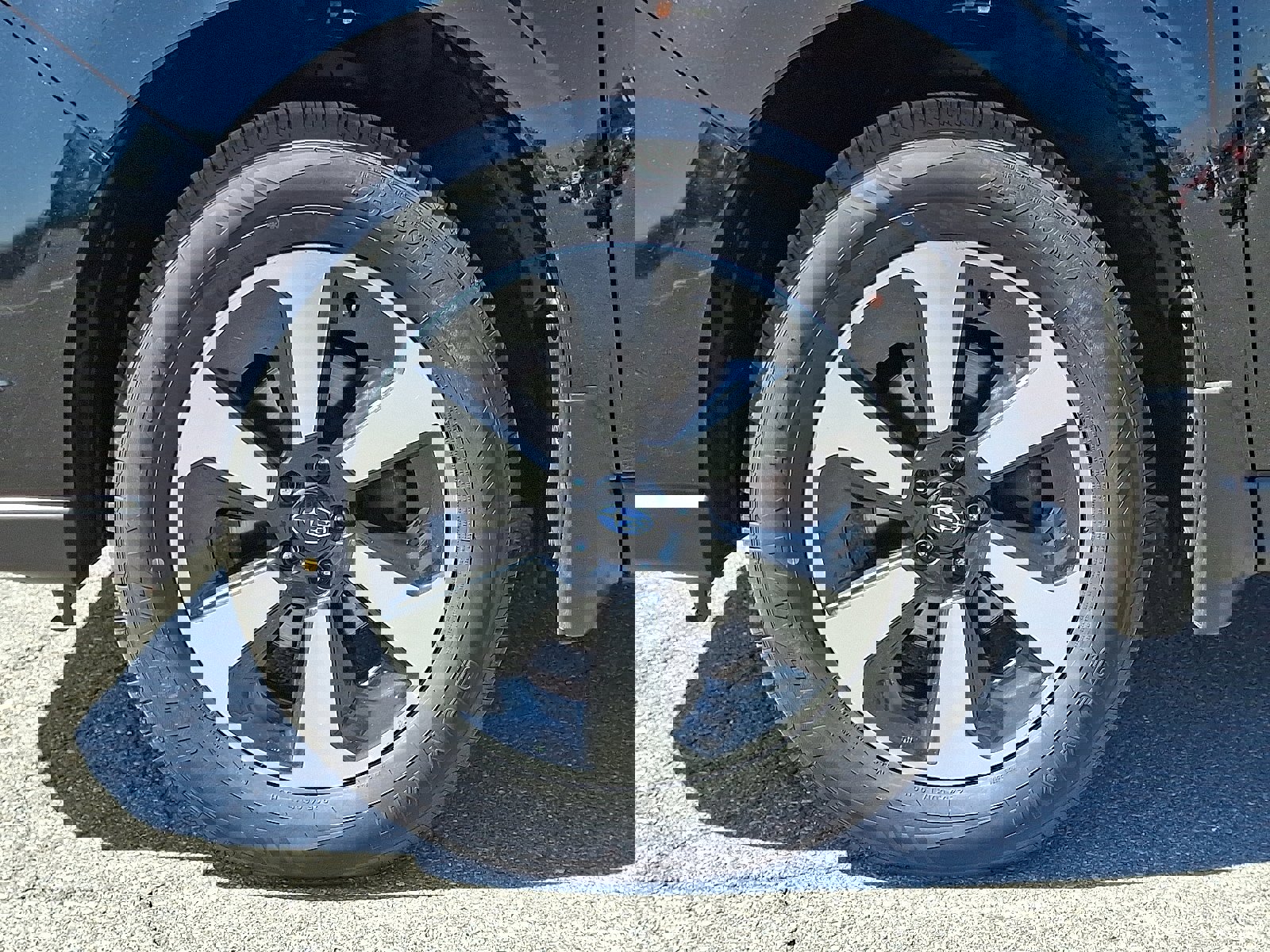 Used 2017 Subaru Forester 2.5i w/ Alloy Wheel Package image 9