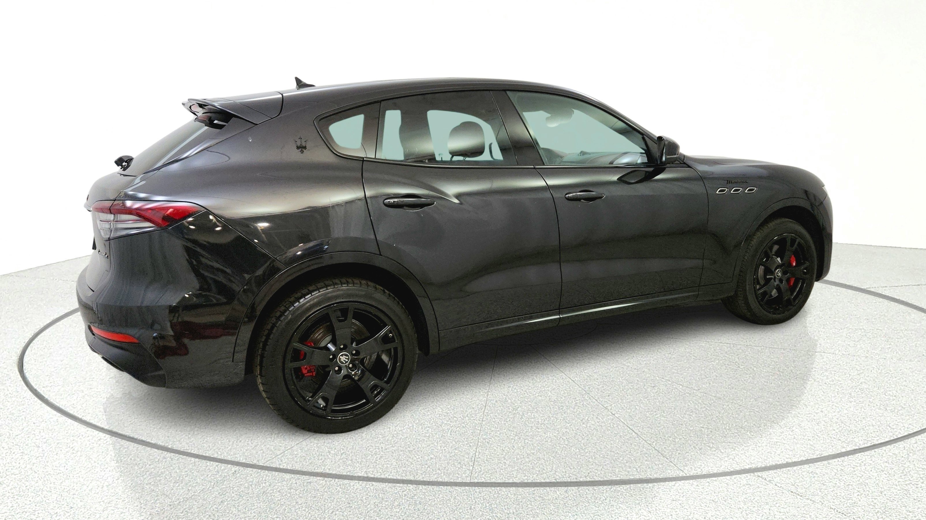 Used 2022 Maserati Levante Modena AWD/4WD image 7