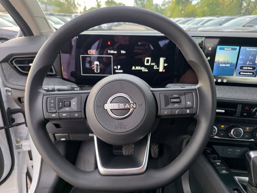New 2027 Nissan Kicks S FWD image 22